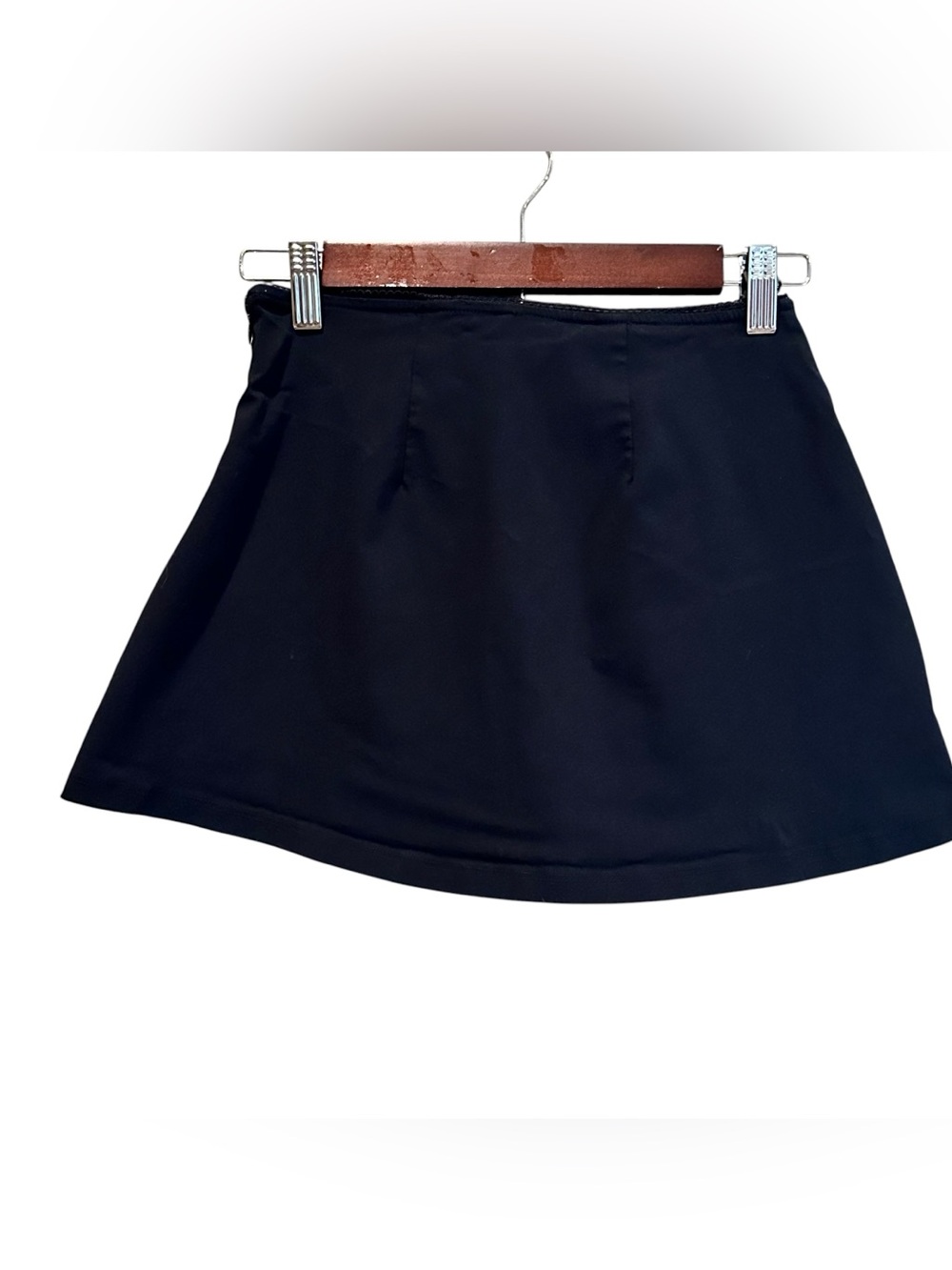 Wild fable black mini skort size xs - Picture 5 of 8